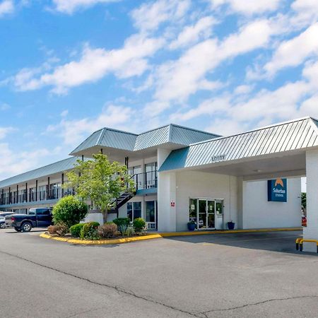 Suburban Studios Cookeville Extérieur photo