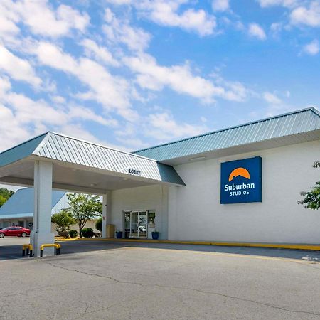 Suburban Studios Cookeville Extérieur photo