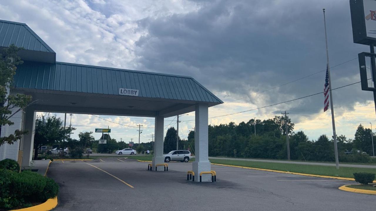 Suburban Studios Cookeville Extérieur photo