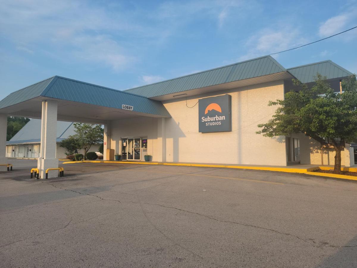 Suburban Studios Cookeville Extérieur photo