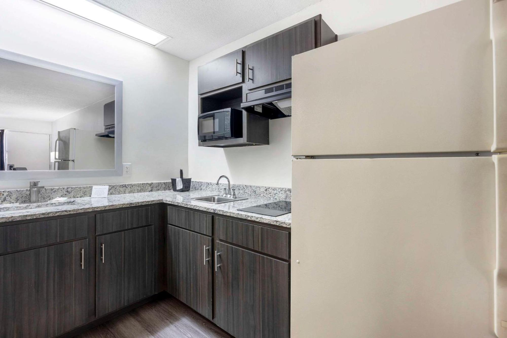 Suburban Studios Cookeville Extérieur photo