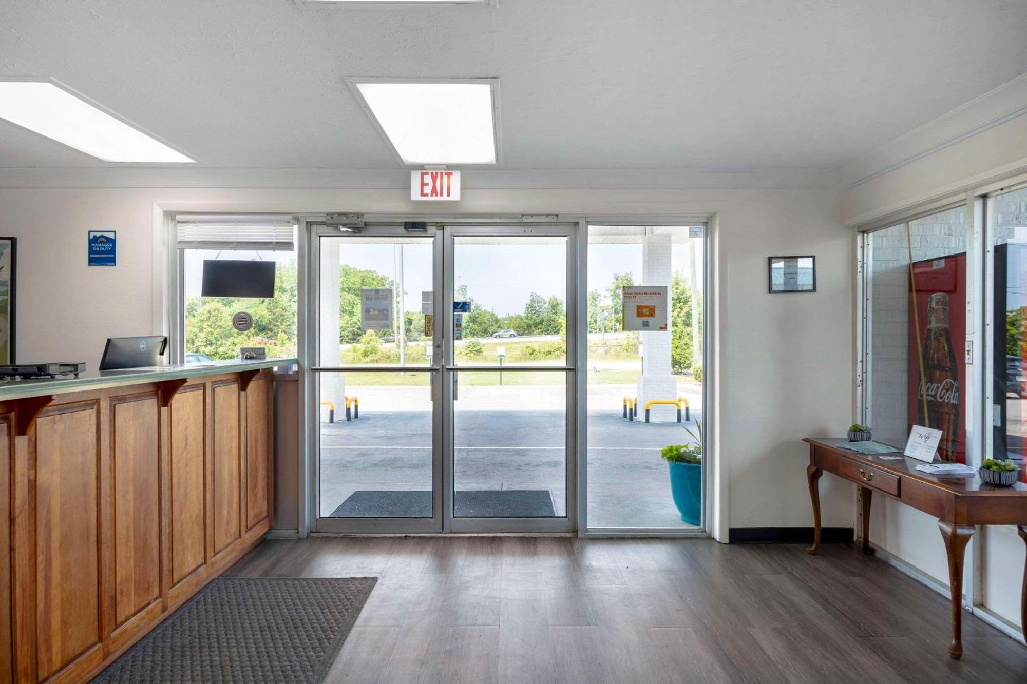 Suburban Studios Cookeville Extérieur photo