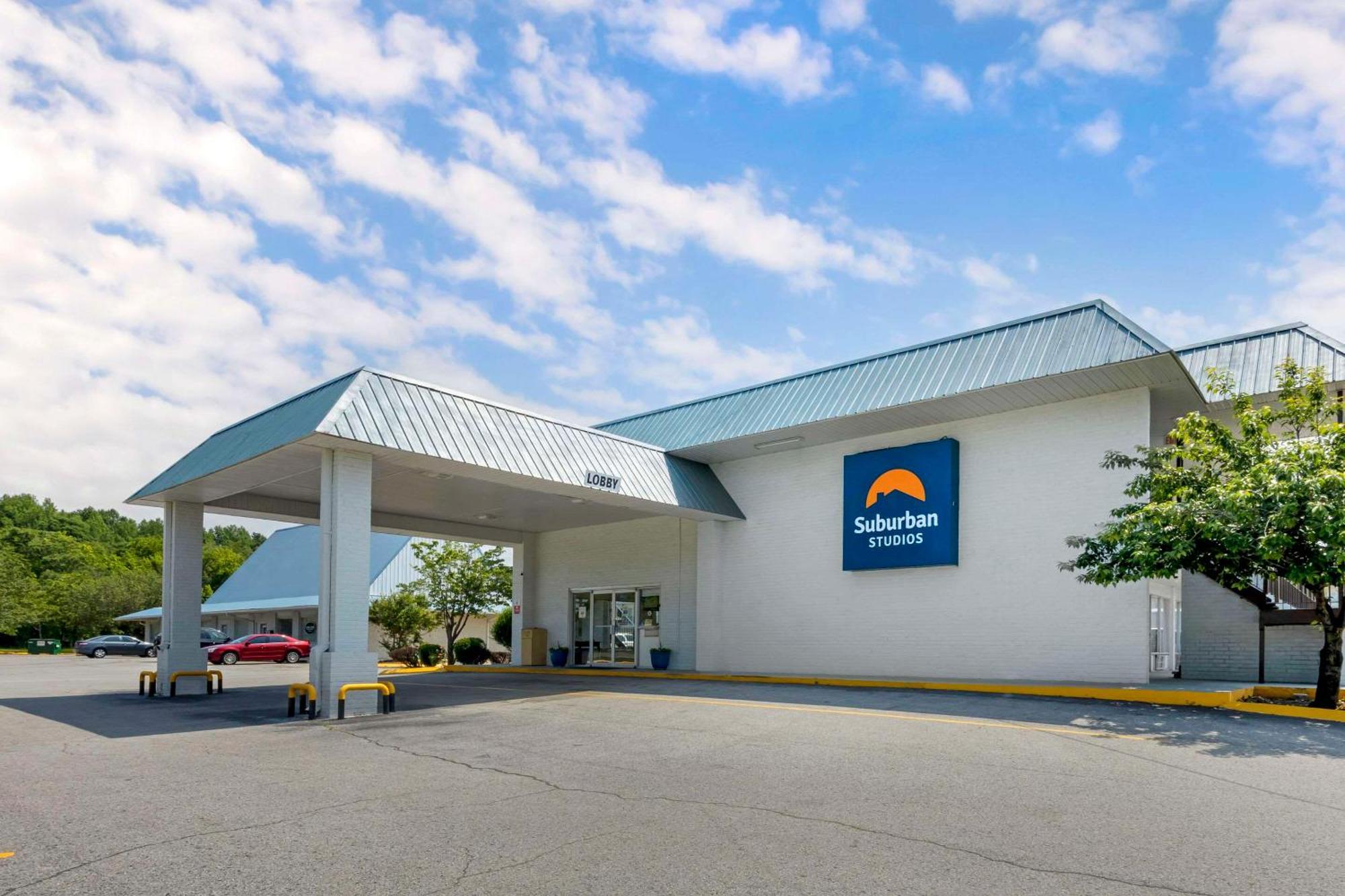 Suburban Studios Cookeville Extérieur photo
