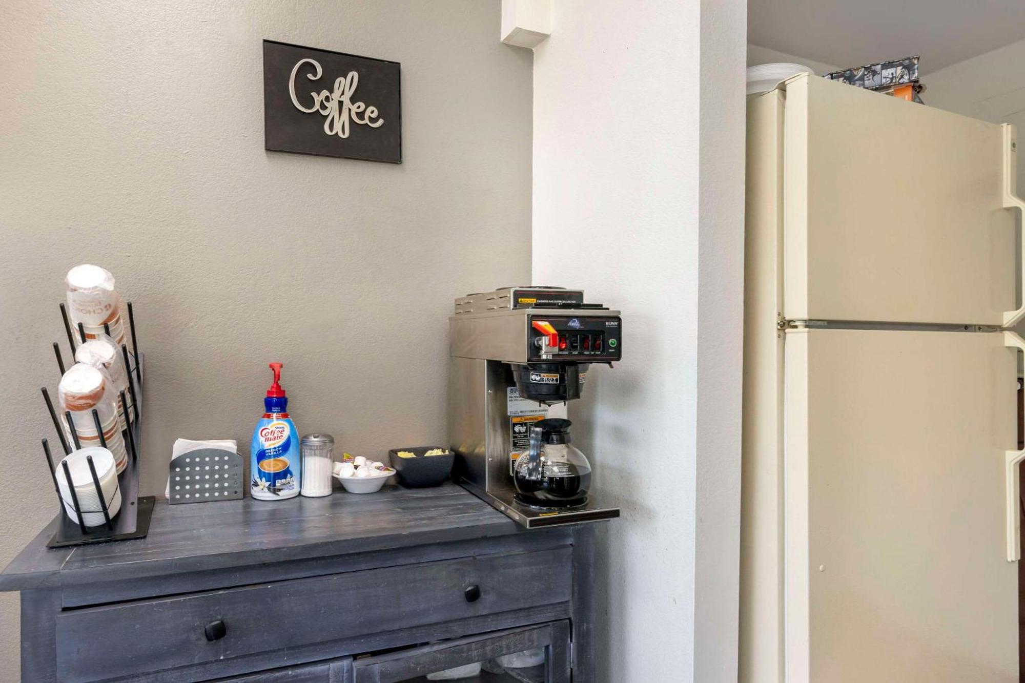 Suburban Studios Cookeville Extérieur photo