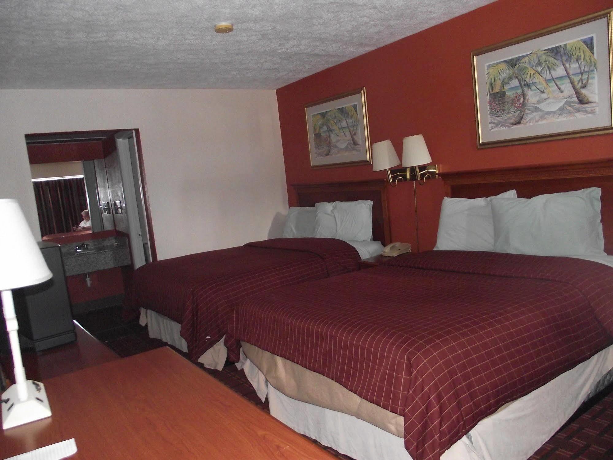 Suburban Studios Cookeville Extérieur photo